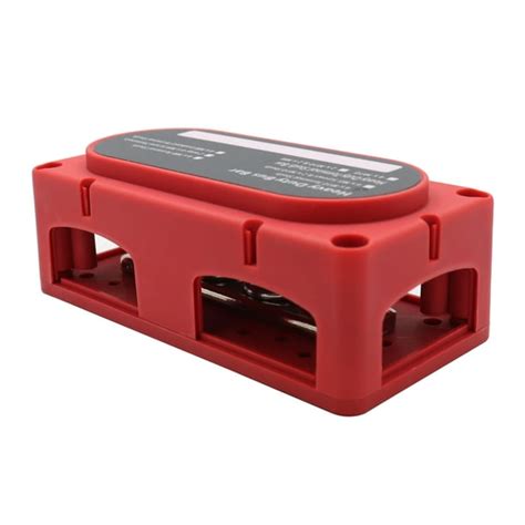 buss bar distribution junction box|300A 4.